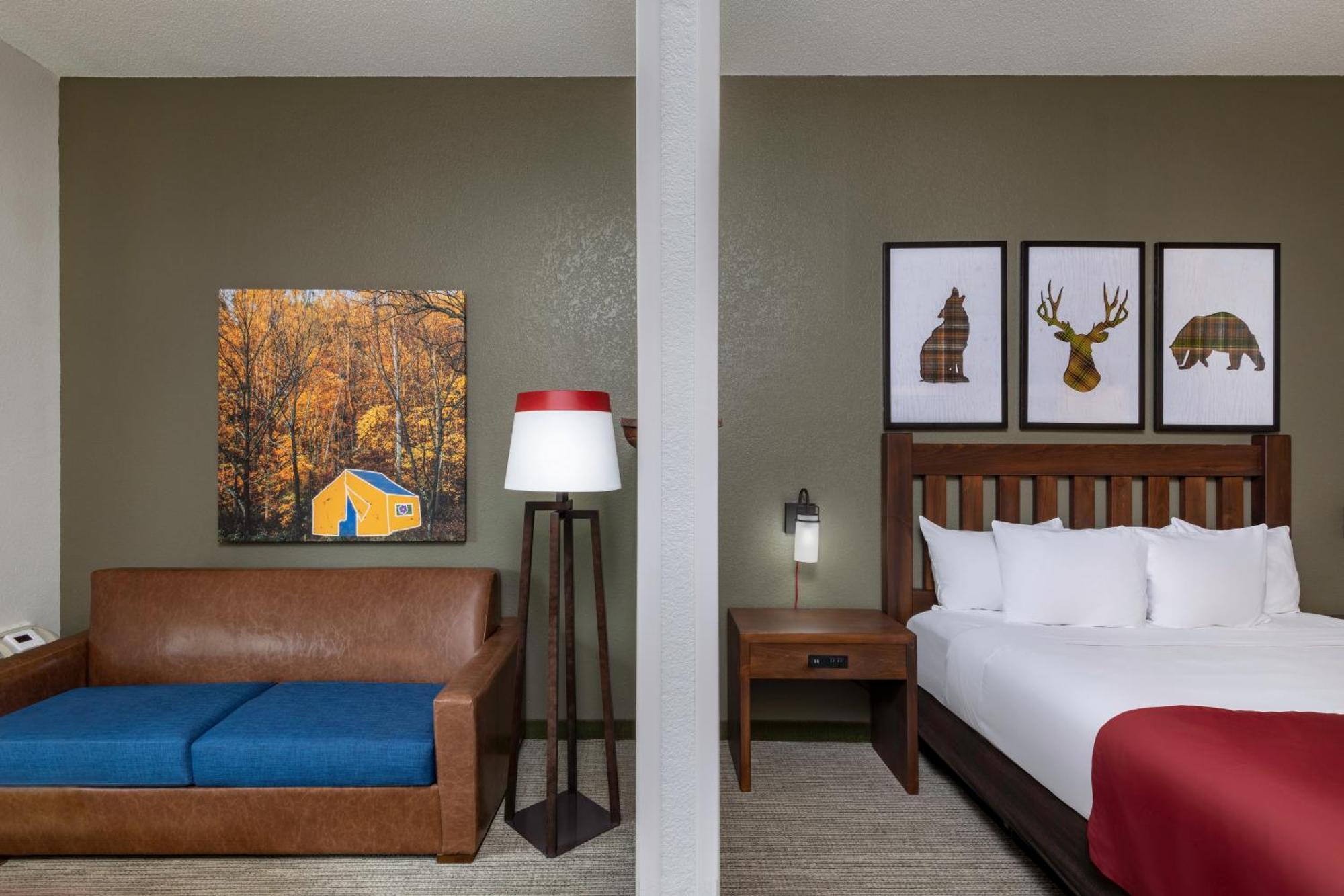 Great Wolf Lodge Georgia LaGrange Zewnętrze zdjęcie