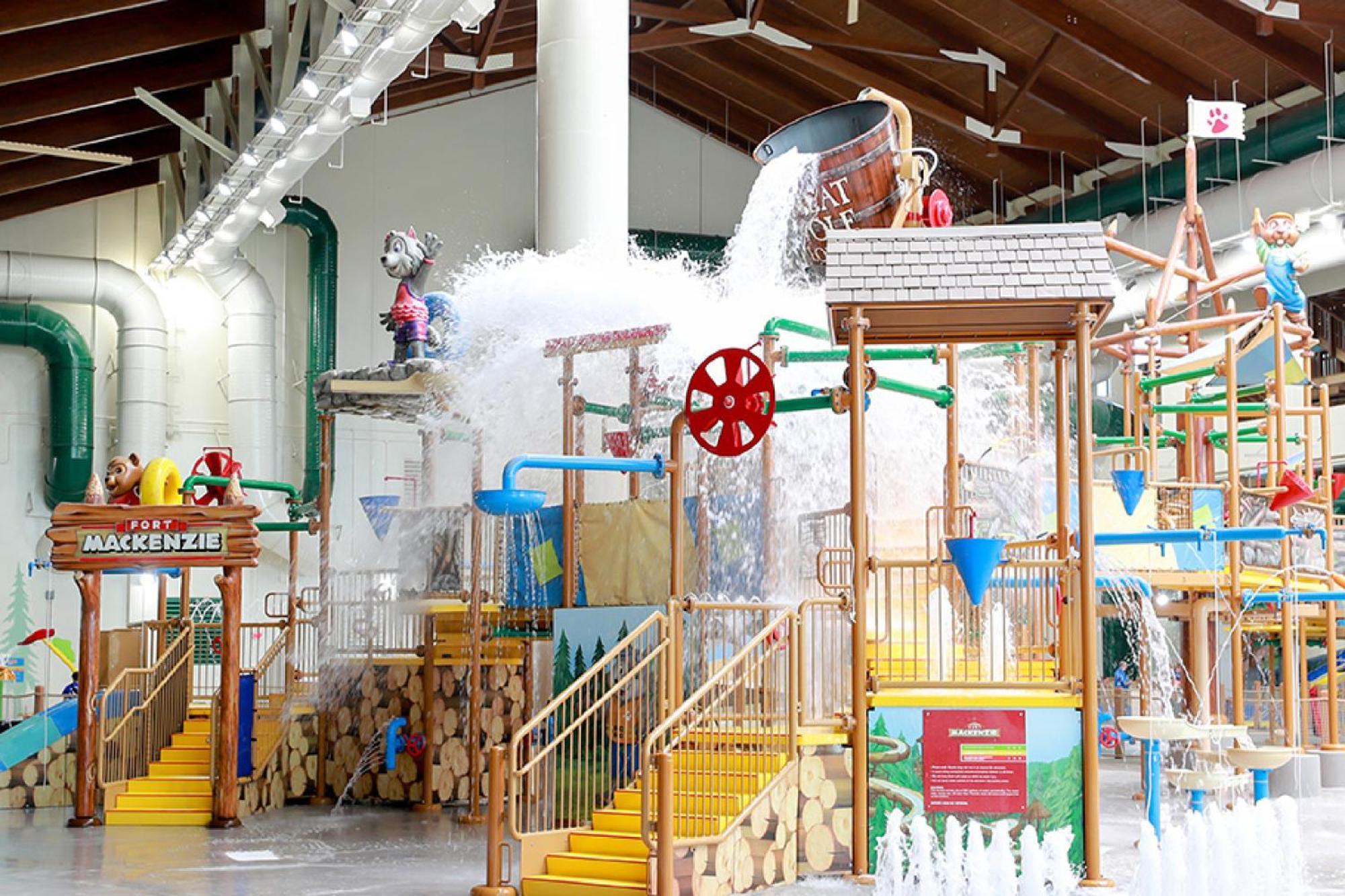 Great Wolf Lodge Georgia LaGrange Zewnętrze zdjęcie