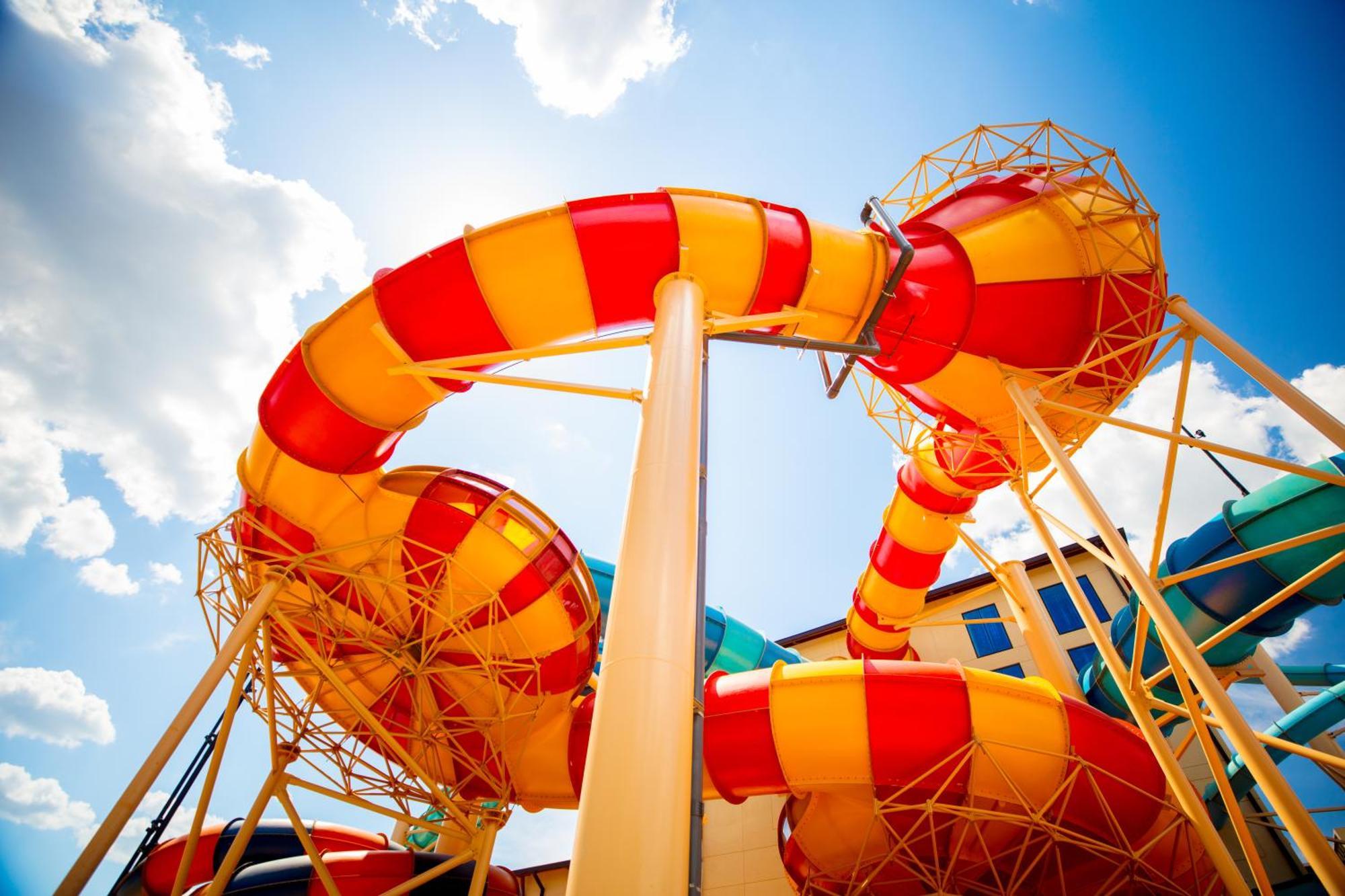 Great Wolf Lodge Georgia LaGrange Zewnętrze zdjęcie