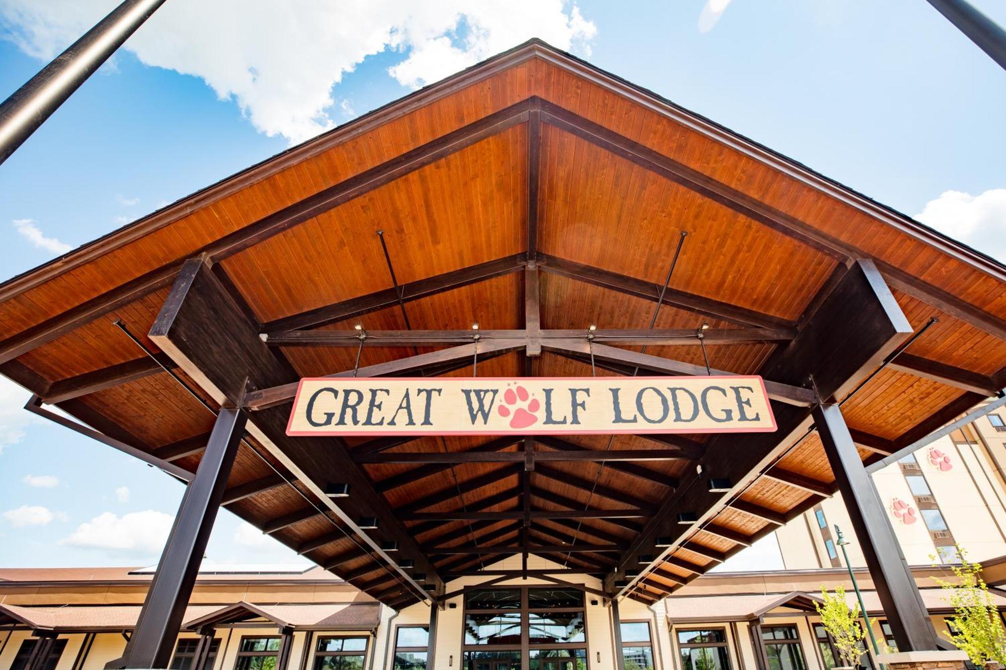 Great Wolf Lodge Georgia LaGrange Zewnętrze zdjęcie