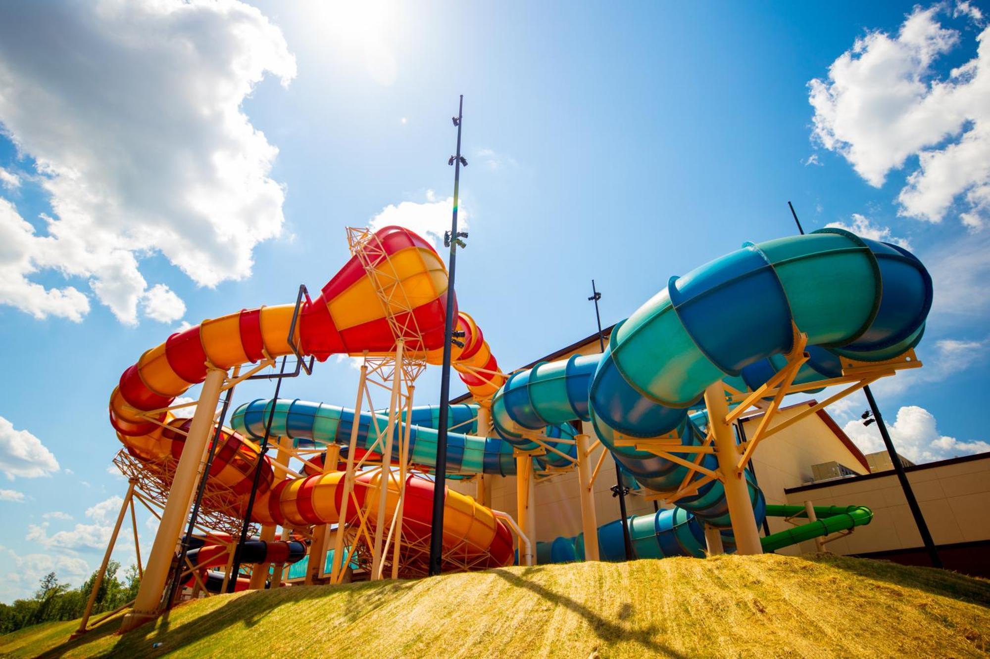 Great Wolf Lodge Georgia LaGrange Zewnętrze zdjęcie