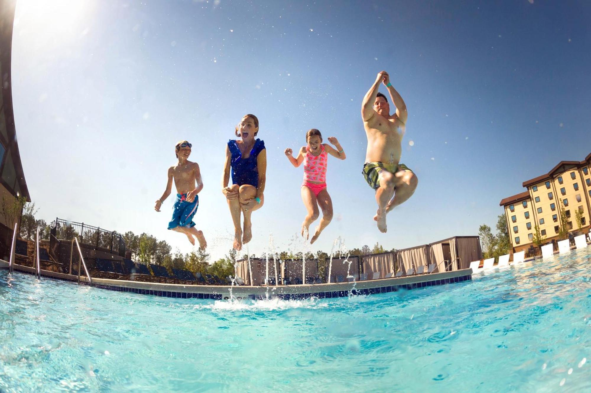 Great Wolf Lodge Georgia LaGrange Zewnętrze zdjęcie