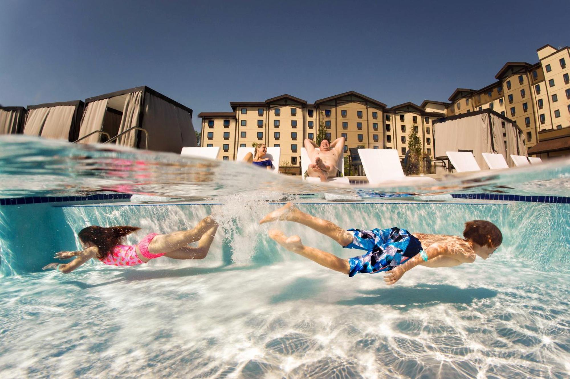 Great Wolf Lodge Georgia LaGrange Zewnętrze zdjęcie