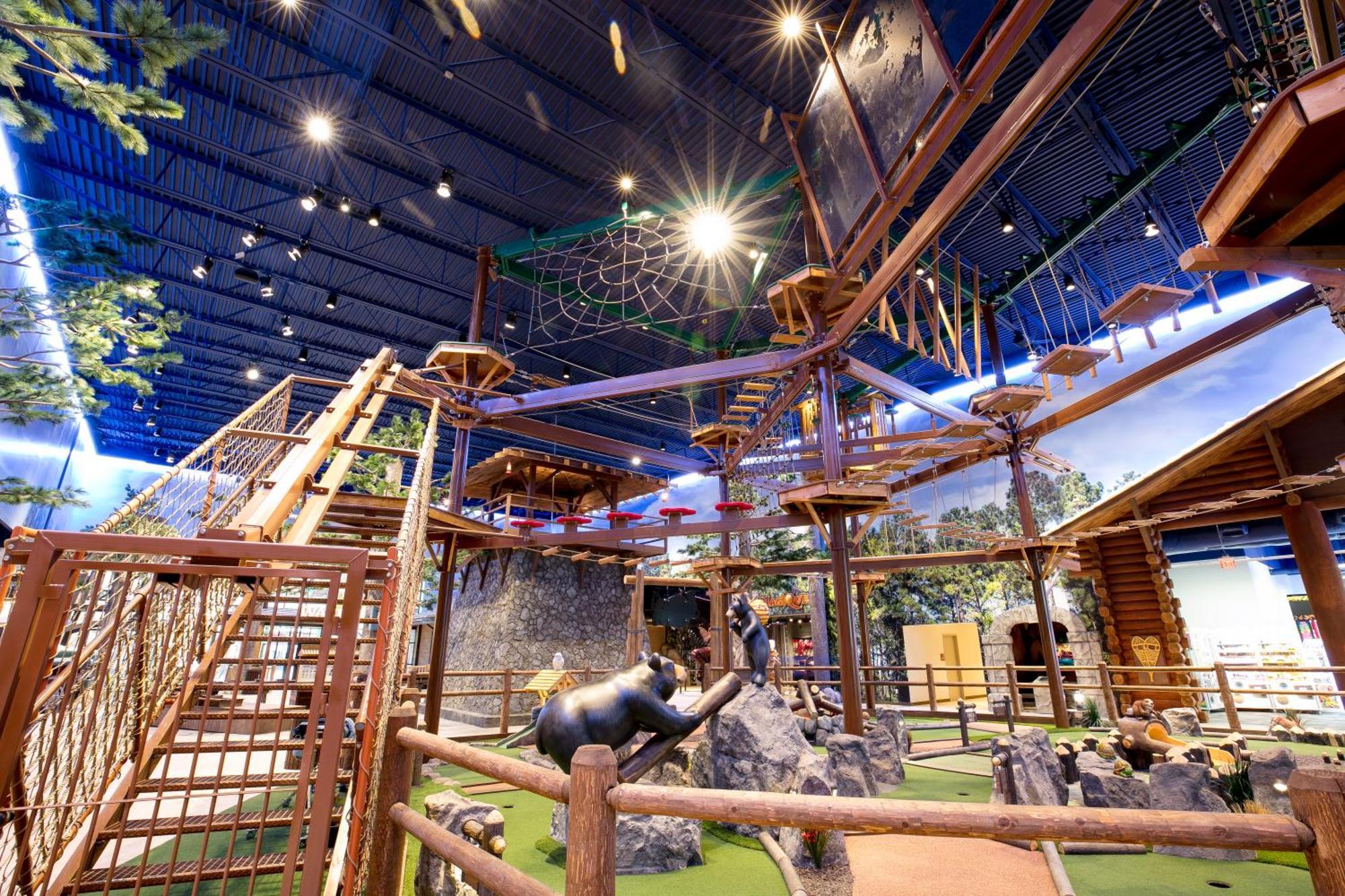 Great Wolf Lodge Georgia LaGrange Zewnętrze zdjęcie