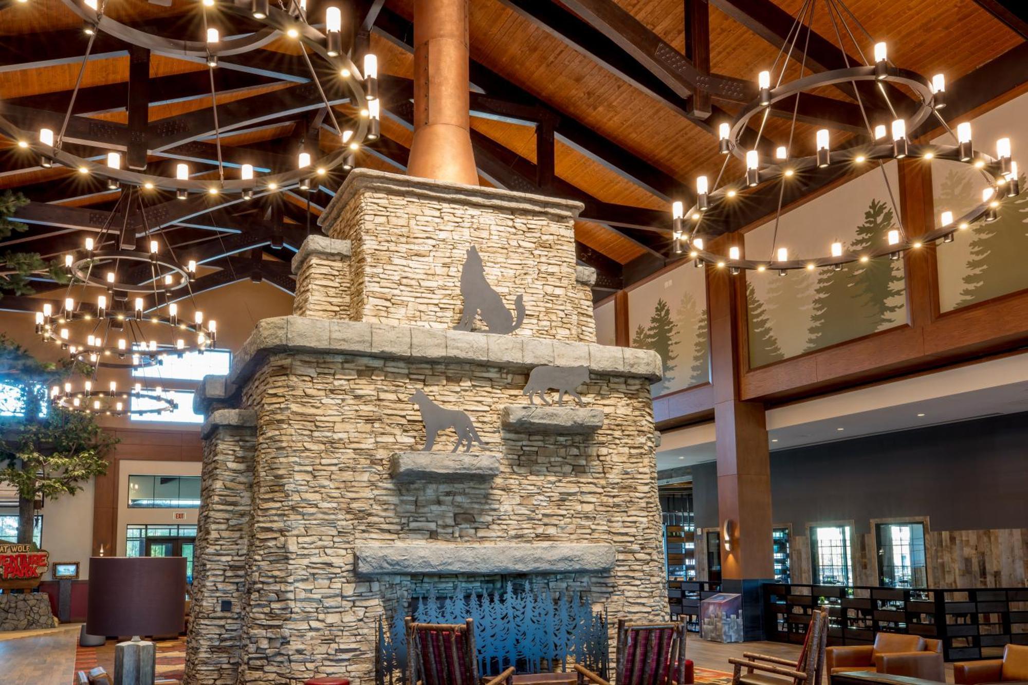 Great Wolf Lodge Georgia LaGrange Zewnętrze zdjęcie