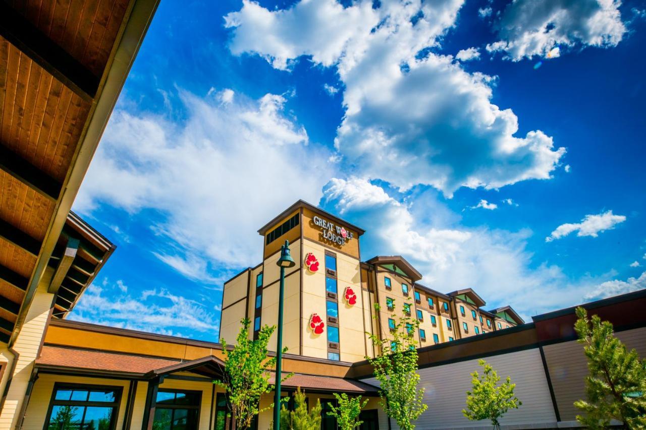Great Wolf Lodge Georgia LaGrange Zewnętrze zdjęcie